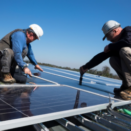 Les Répercussions Économiques de l'Énergie Solaire Apt